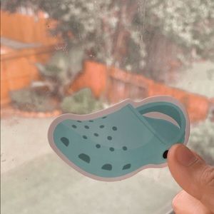 A croc